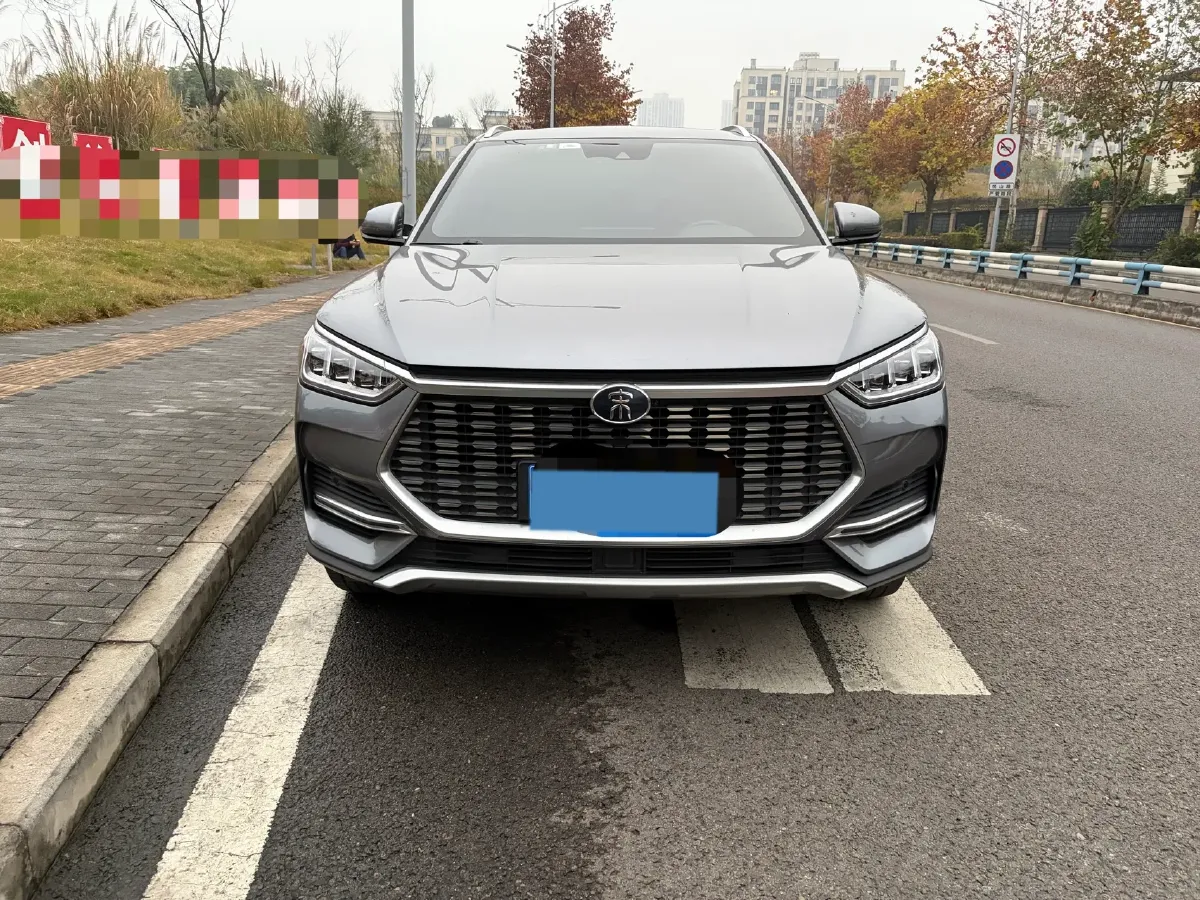 2020 BYD Song Plus 1.5T 185HP L4 7DCT,autocango,china used car exporter,china ev exporter,chinese used car exporter,chinese used ev exporter