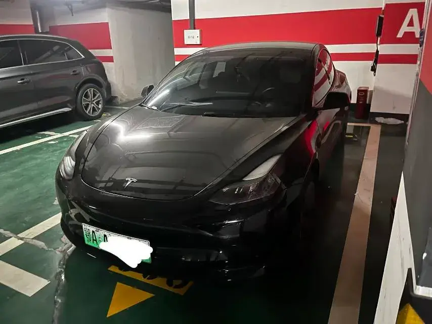 2022 Tesla Model 3 BEV 60KWH