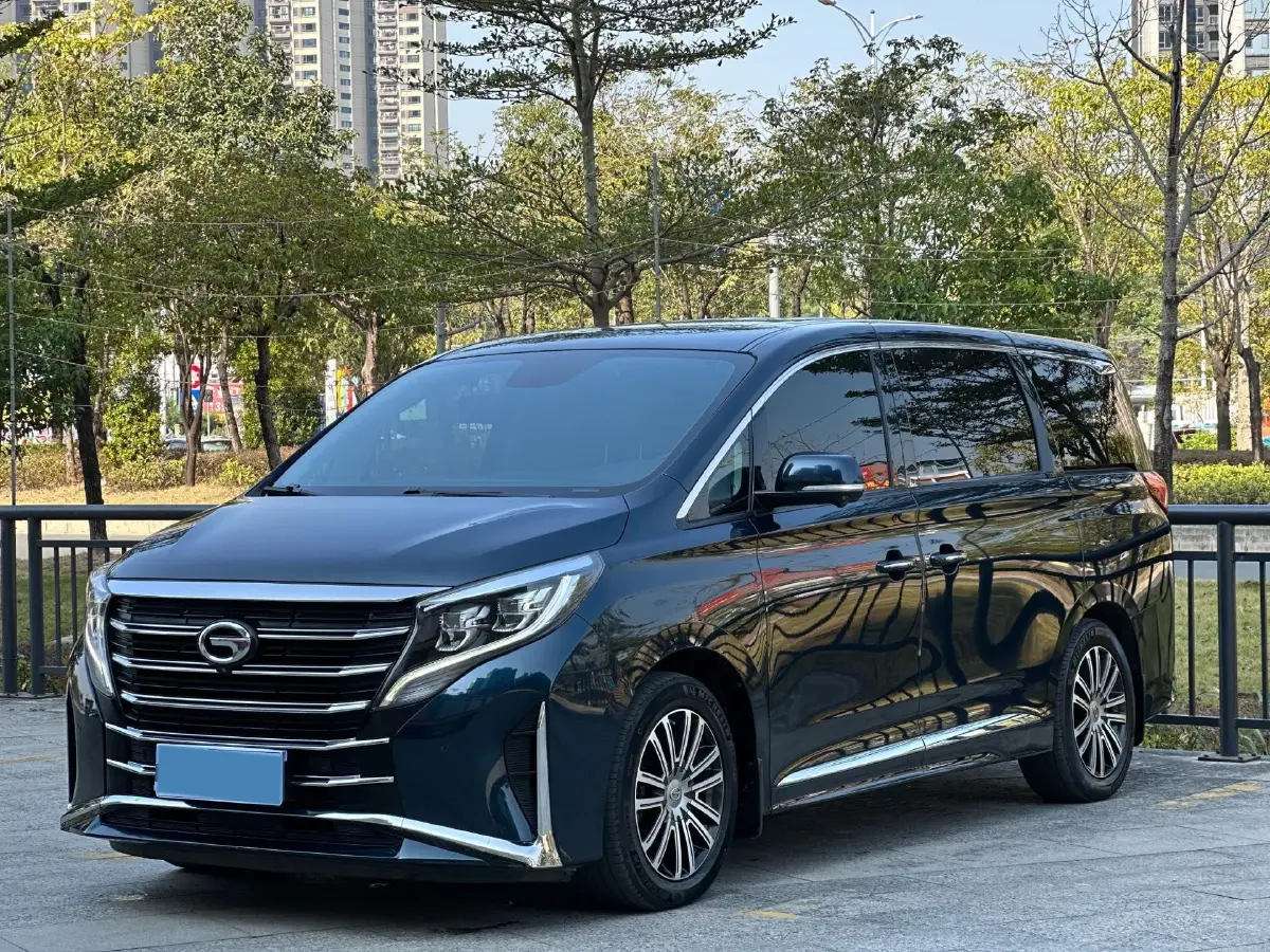 2021 GAC Trumpchi M8 2.0T 252HP L4 8AT