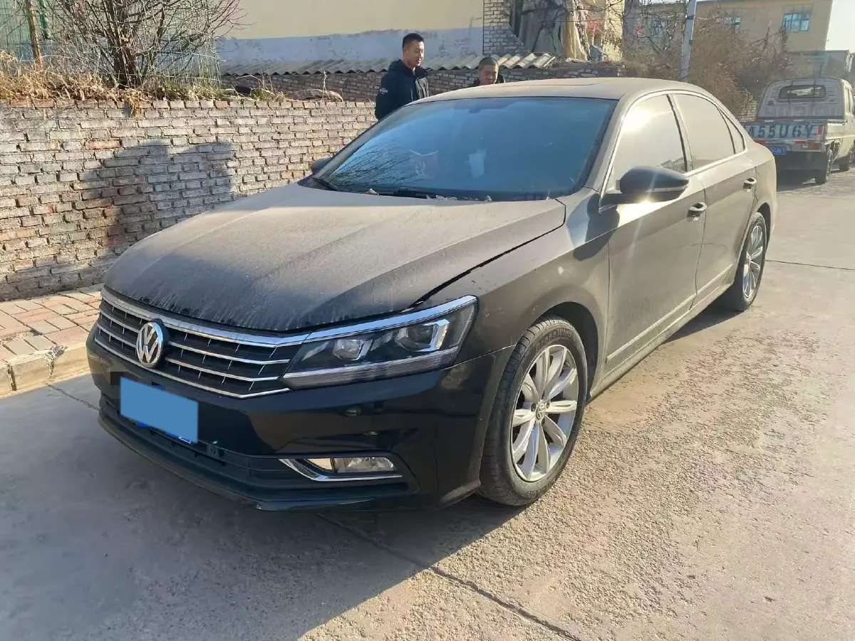 2017 Volkswagen Passat 1.8T 180HP L4 7DCT
