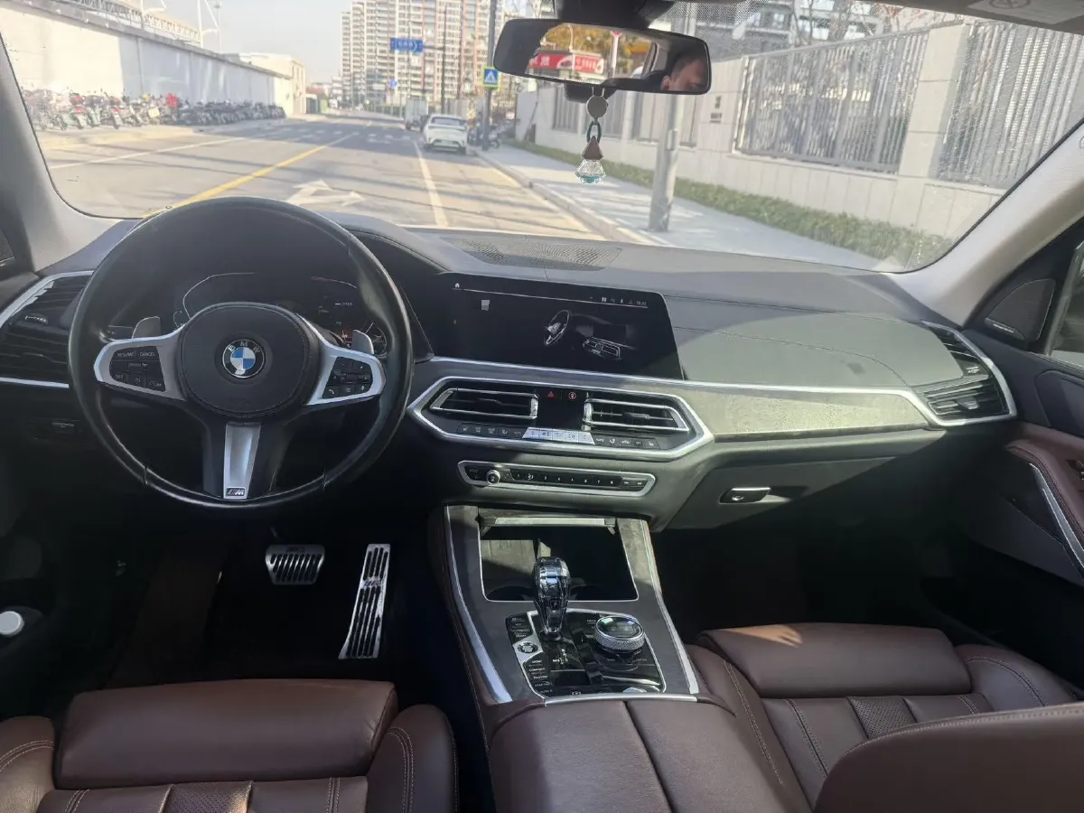 2021 BMW X5 3.0T 340HP L6 8AT,autocango,china used car exporter,china ev exporter,chinese used car exporter,chinese used ev exporter