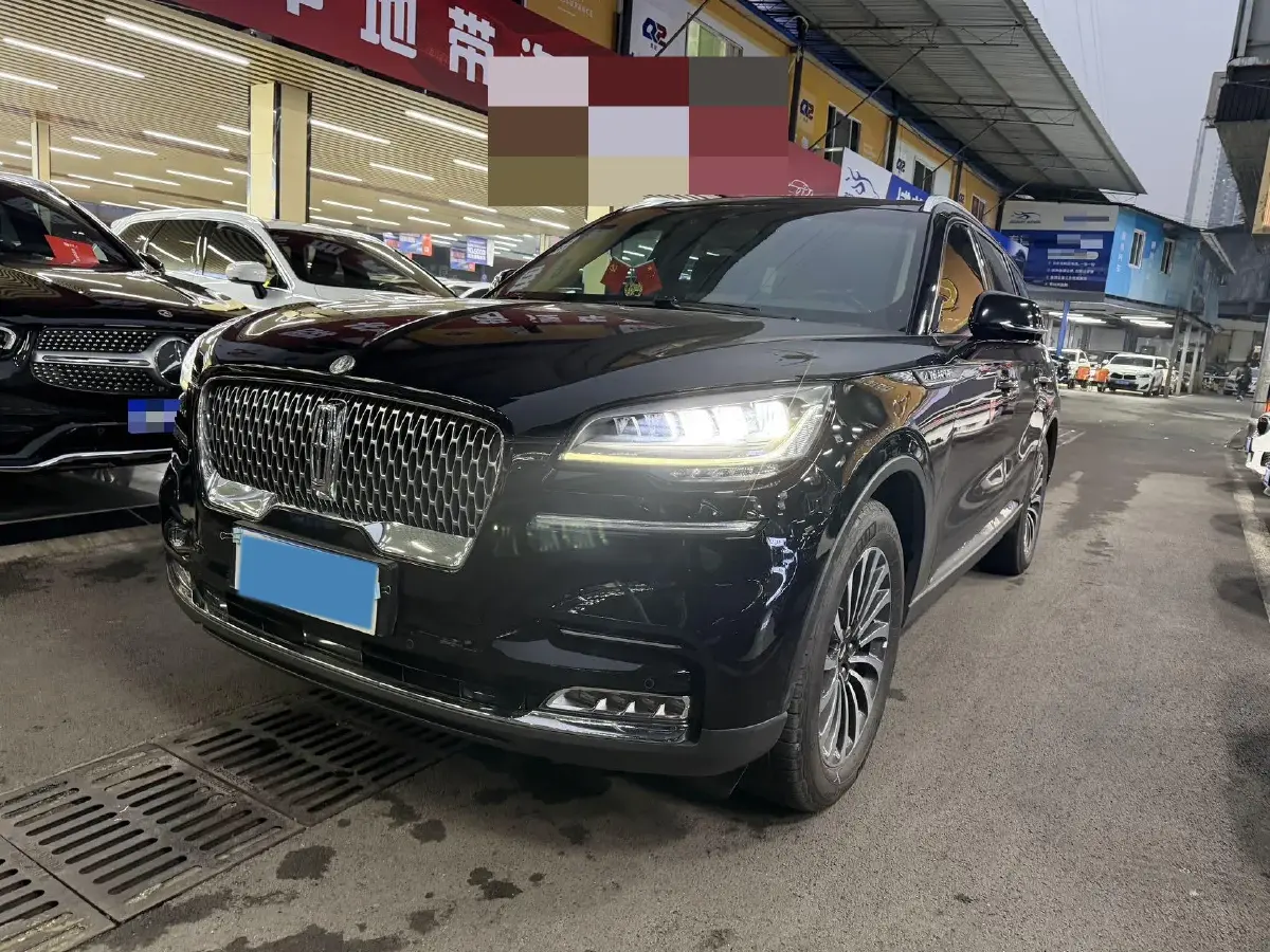 2020 Lincoln Aviator 3.0T 355HP V6 10AT