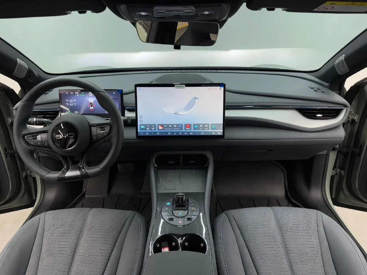 2025 BYD Seal06GT BEV 59.52KWH,autocango,china used car exporter,china ev exporter,chinese used car exporter,chinese used ev exporter