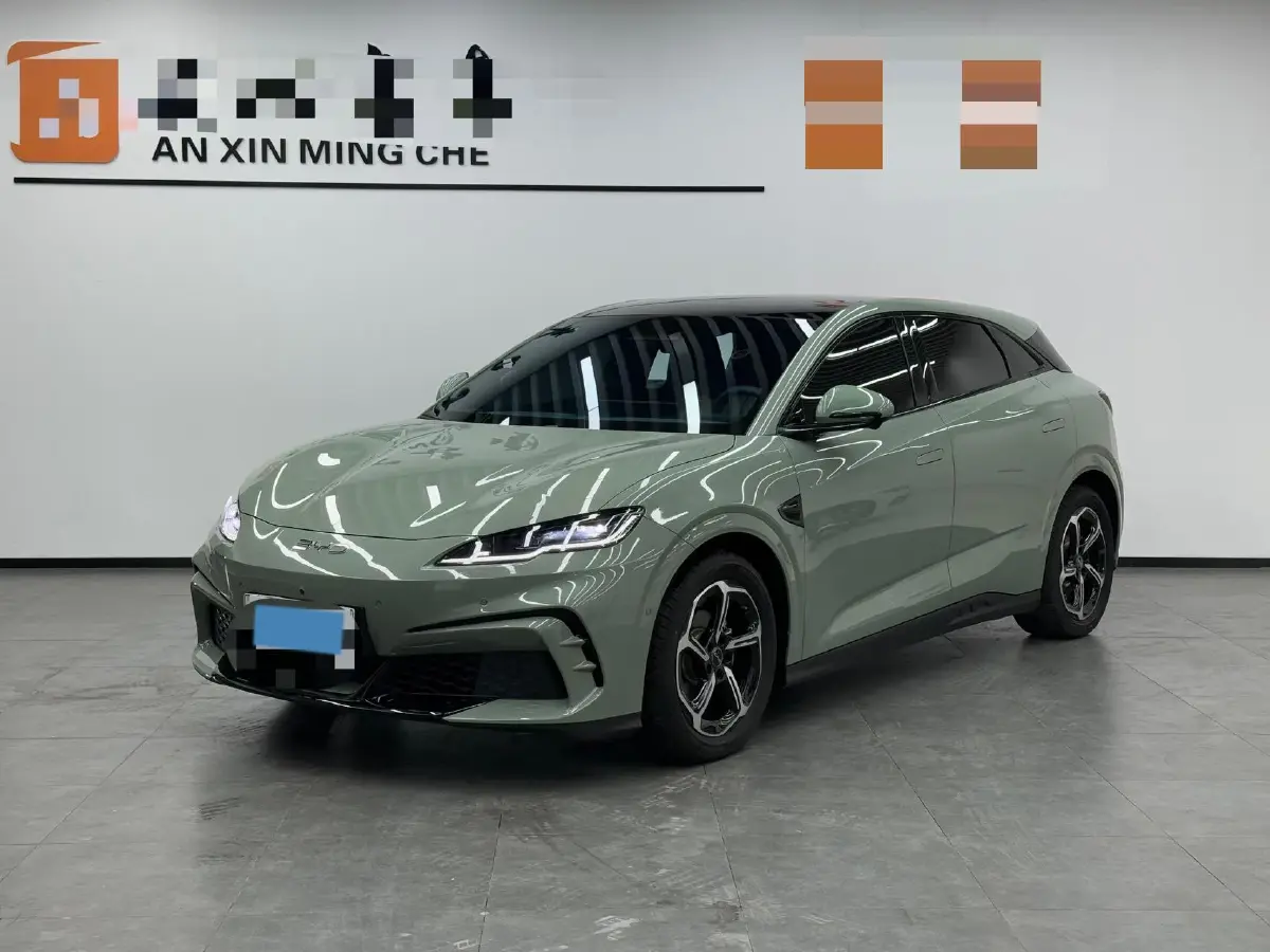 2025 BYD Seal06GT BEV 59.52KWH 2025 BYD Seal06GT BEV 59.52KWH