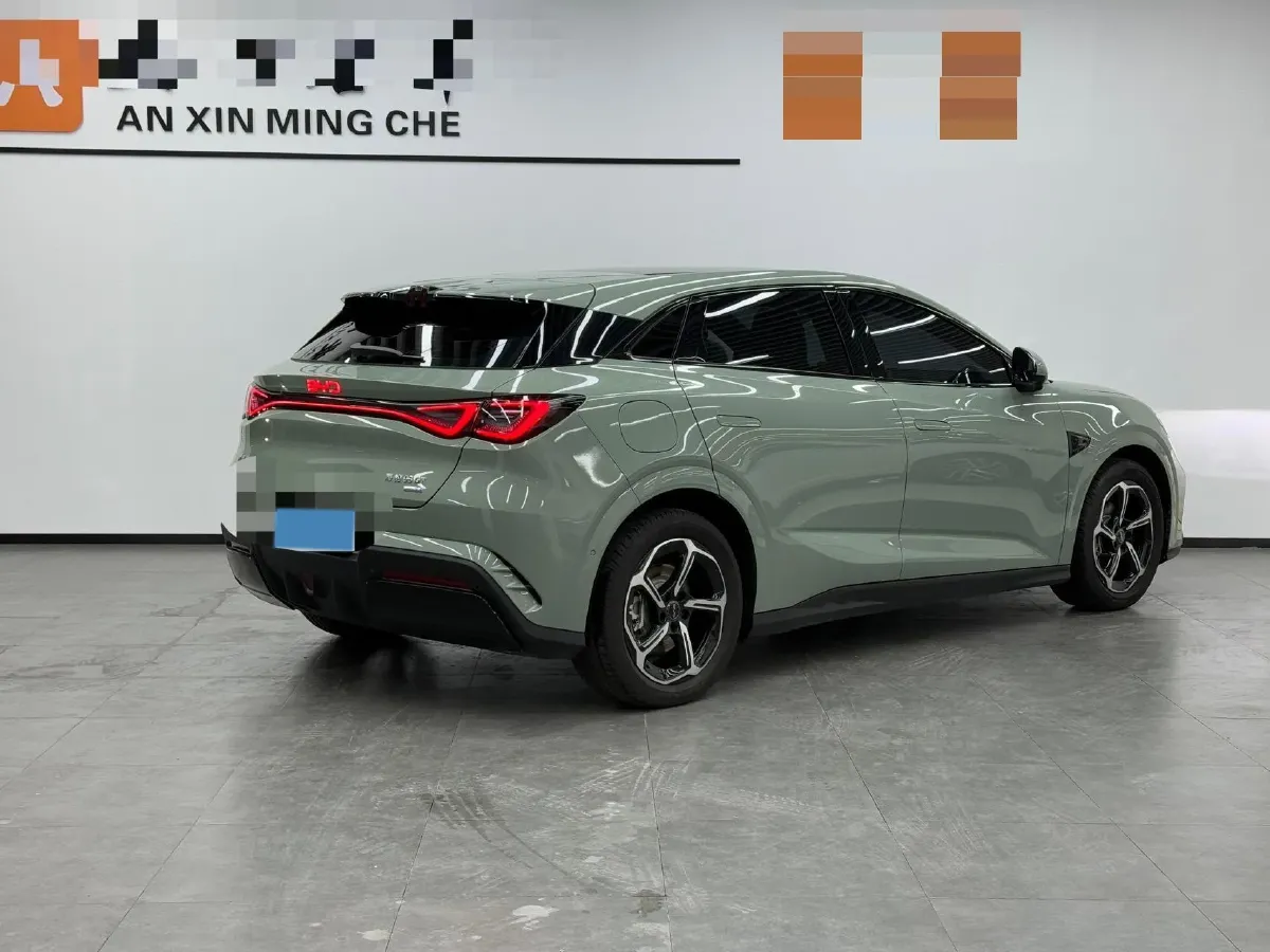 2025 BYD Seal06GT BEV 59.52KWH,autocango,china used car exporter,china ev exporter,chinese used car exporter,chinese used ev exporter