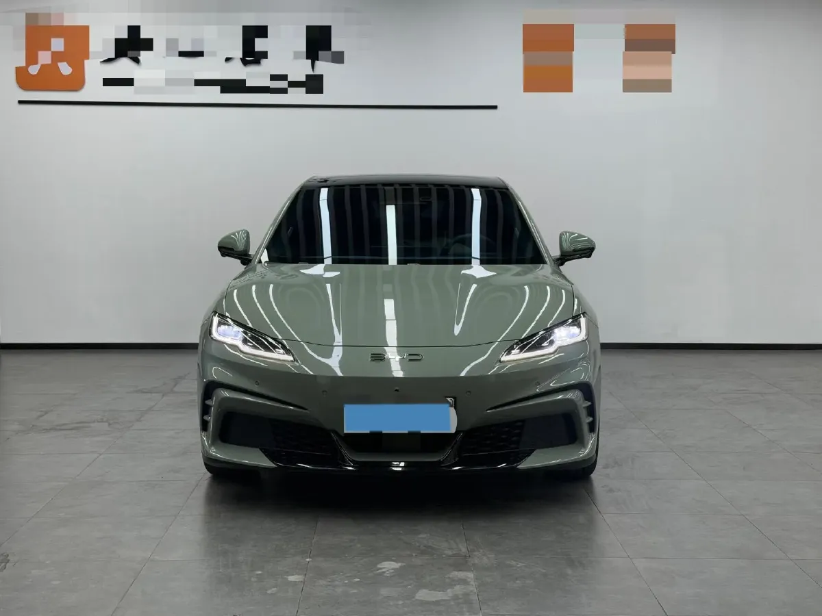 2025 BYD Seal06GT BEV 59.52KWH,autocango,china used car exporter,china ev exporter,chinese used car exporter,chinese used ev exporter