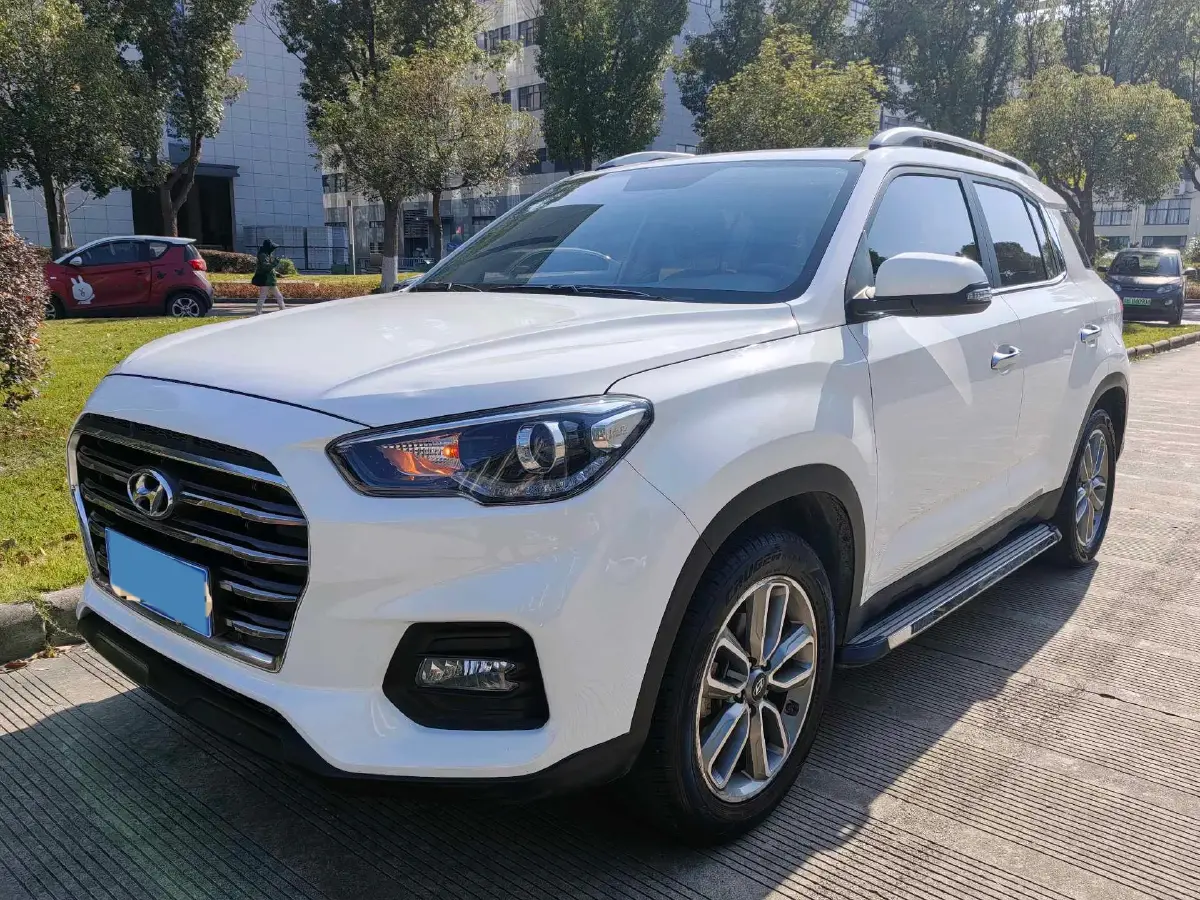 2019 Hyundai ix35 2.0L 160HP L4 6AT