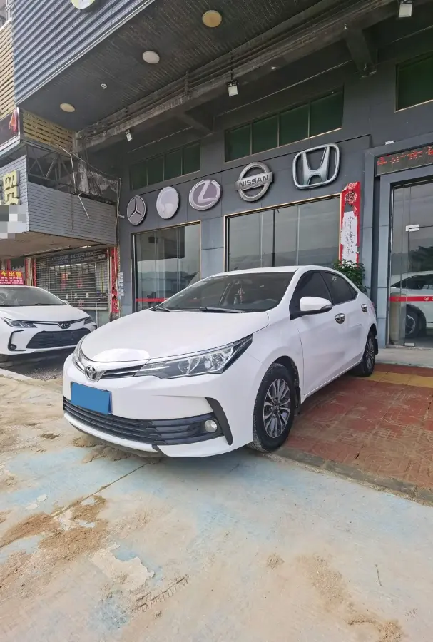 2018 JAC Refine S7 1.5T 174HP L4 6DCT