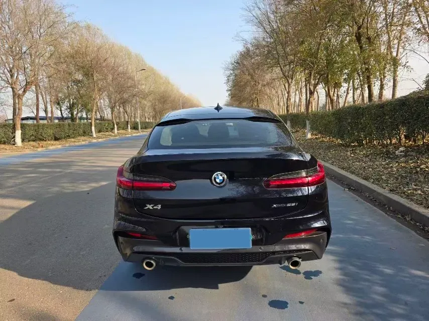 2021 BMW X4 2.0T 184HP L4 8AT,autocango,china used car exporter,china ev exporter,chinese used car exporter,chinese used ev exporter