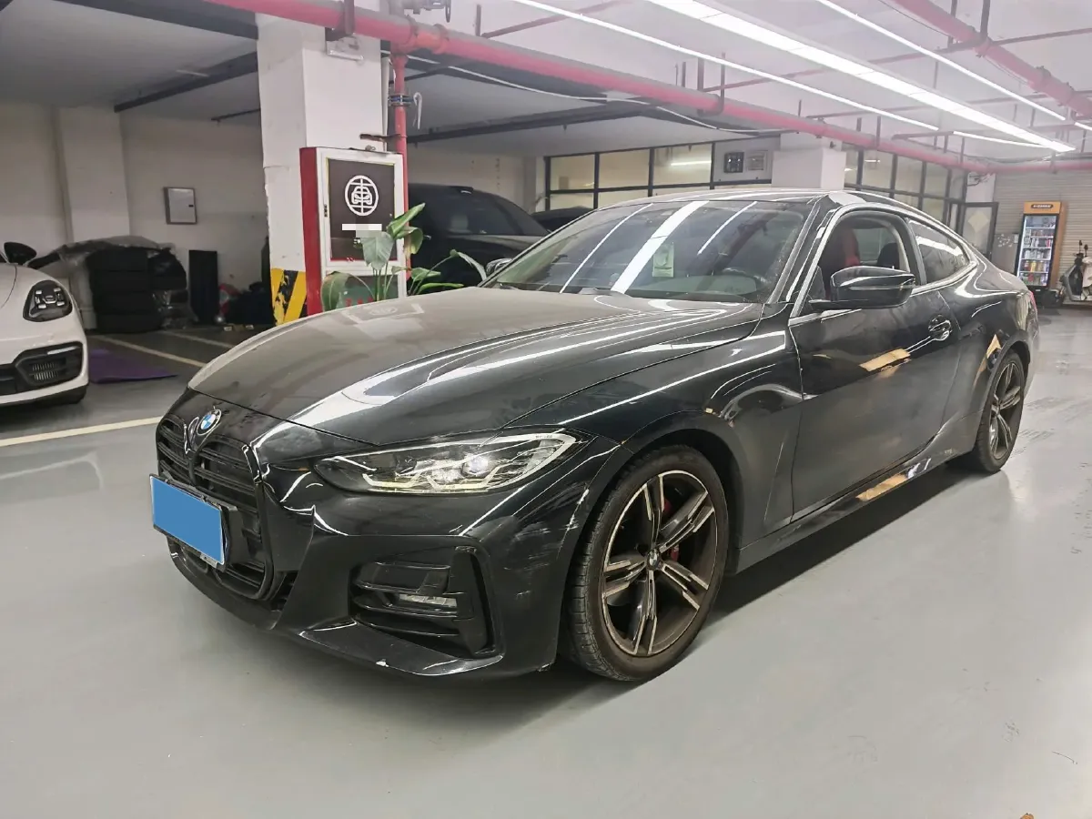 2021 BMW 4 Series 2.0T 184HP L4 8AT,autocango,china used car exporter,china ev exporter,chinese used car exporter,chinese used ev exporter