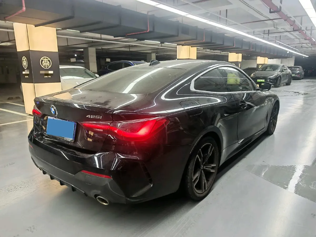 2021 BMW 4 Series 2.0T 184HP L4 8AT,autocango,china used car exporter,china ev exporter,chinese used car exporter,chinese used ev exporter