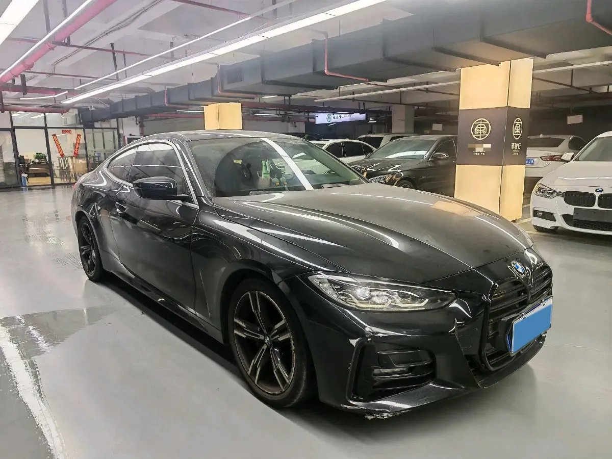 2021 BMW 4 Series 2.0T 184HP L4 8AT,autocango,china used car exporter,china ev exporter,chinese used car exporter,chinese used ev exporter