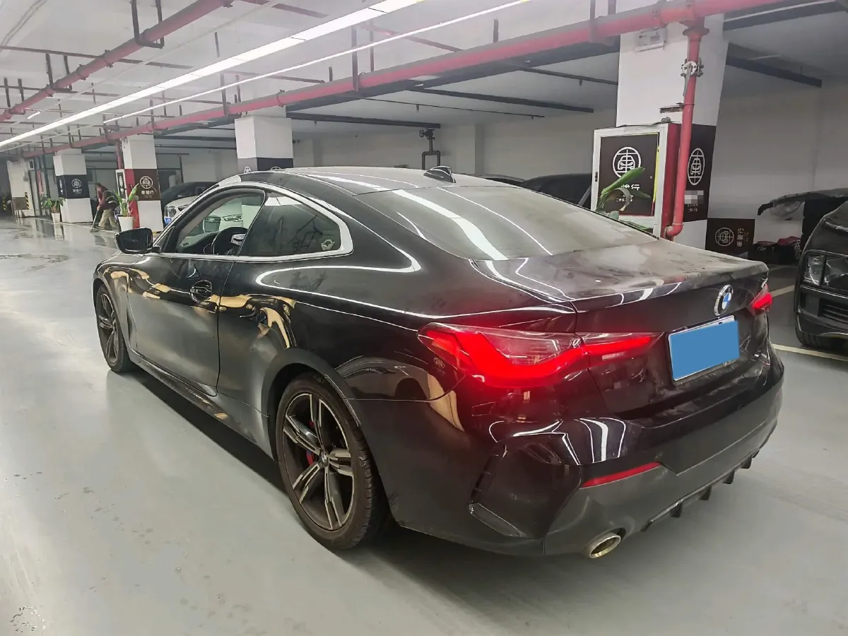 2021 BMW 4 Series 2.0T 184HP L4 8AT,autocango,china used car exporter,china ev exporter,chinese used car exporter,chinese used ev exporter