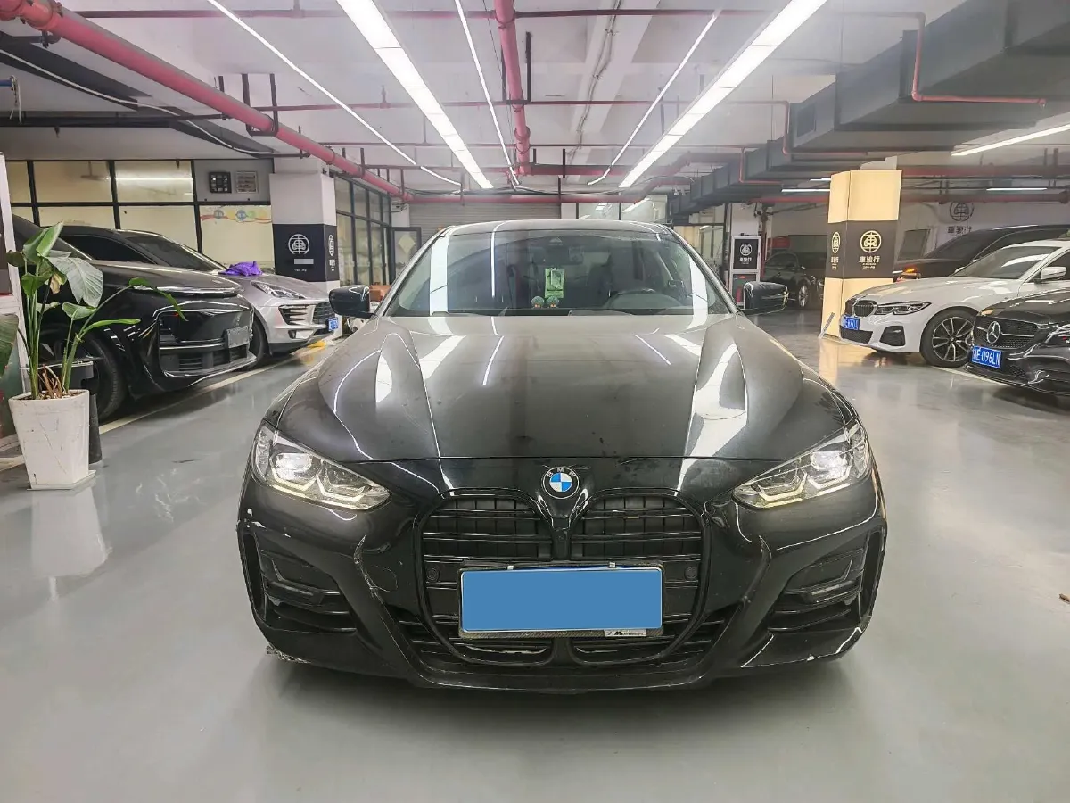2021 BMW 4 Series 2.0T 184HP L4 8AT,autocango,china used car exporter,china ev exporter,chinese used car exporter,chinese used ev exporter