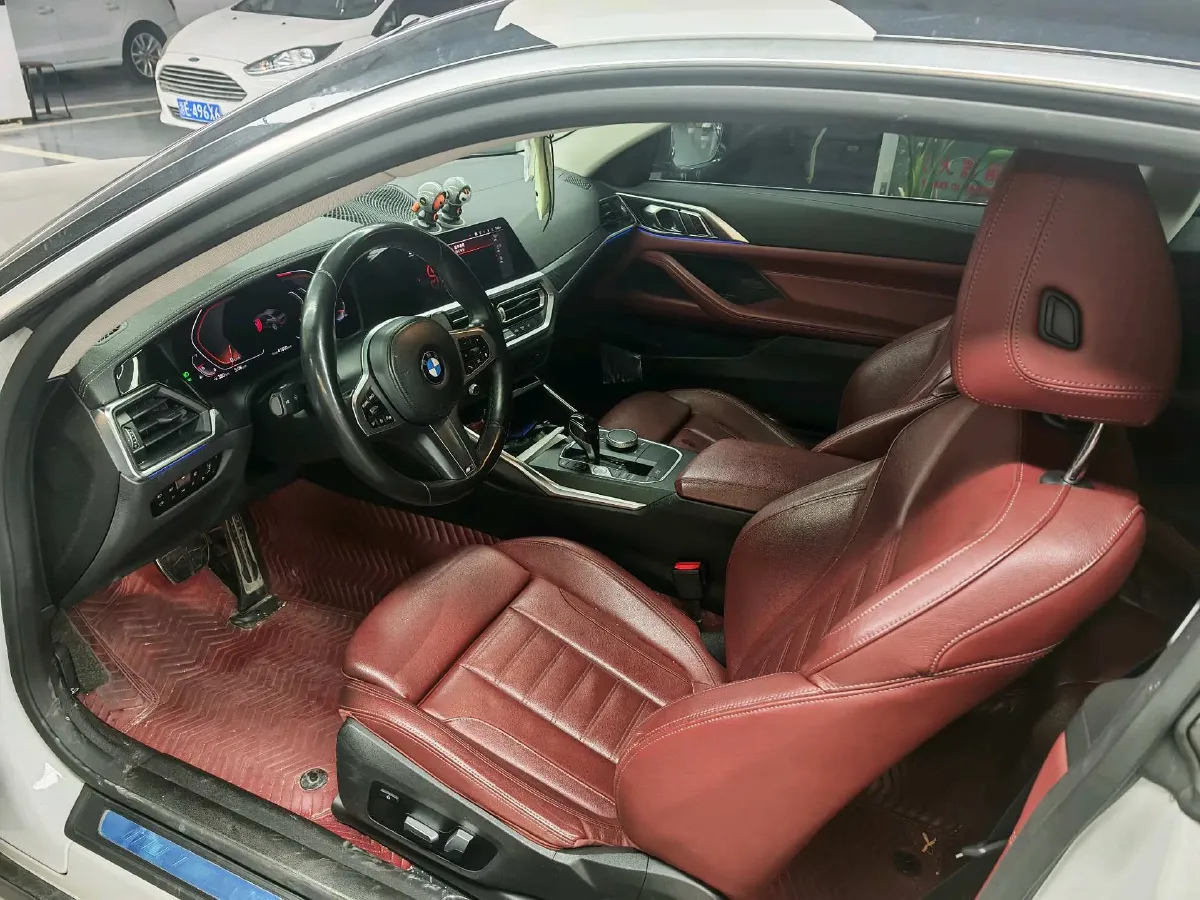 2021 BMW 4 Series 2.0T 184HP L4 8AT,autocango,china used car exporter,china ev exporter,chinese used car exporter,chinese used ev exporter