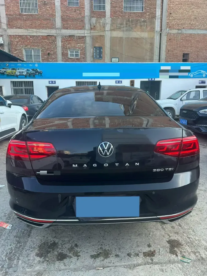 2020 Volkswagen Magotan 1.4T 150HP L4 7DCT,autocango,china used car exporter,china ev exporter,chinese used car exporter,chinese used ev exporter