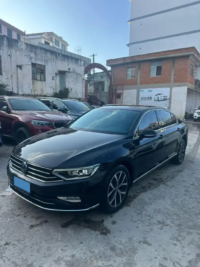2020 Volkswagen Magotan 1.4T 150HP L4 7DCT