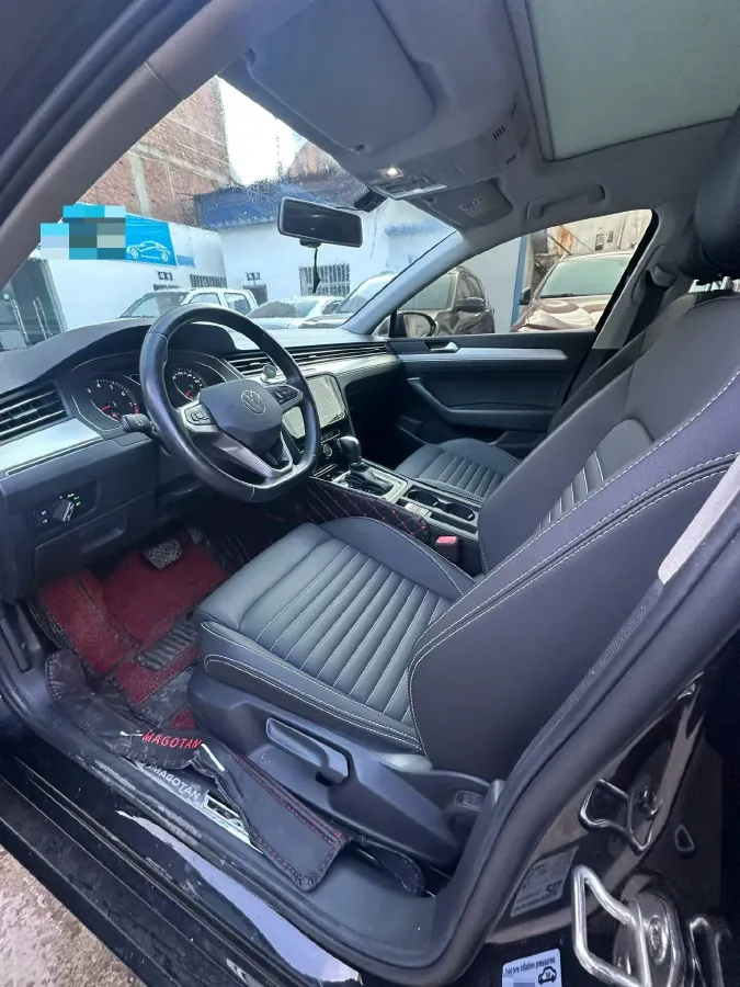 2020 Volkswagen Magotan 1.4T 150HP L4 7DCT,autocango,china used car exporter,china ev exporter,chinese used car exporter,chinese used ev exporter