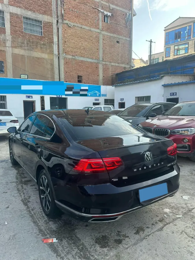 2020 Volkswagen Magotan 1.4T 150HP L4 7DCT,autocango,china used car exporter,china ev exporter,chinese used car exporter,chinese used ev exporter