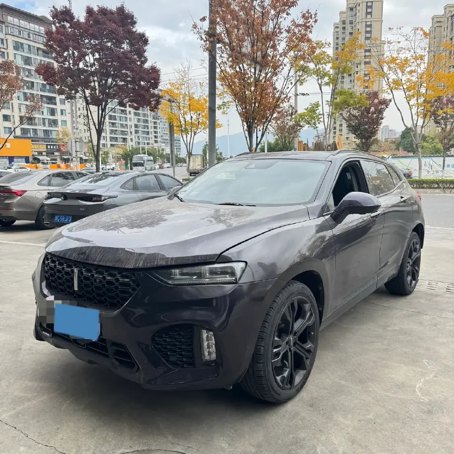 2017 WEY VV7 2.0T 234HP L4 7DCT