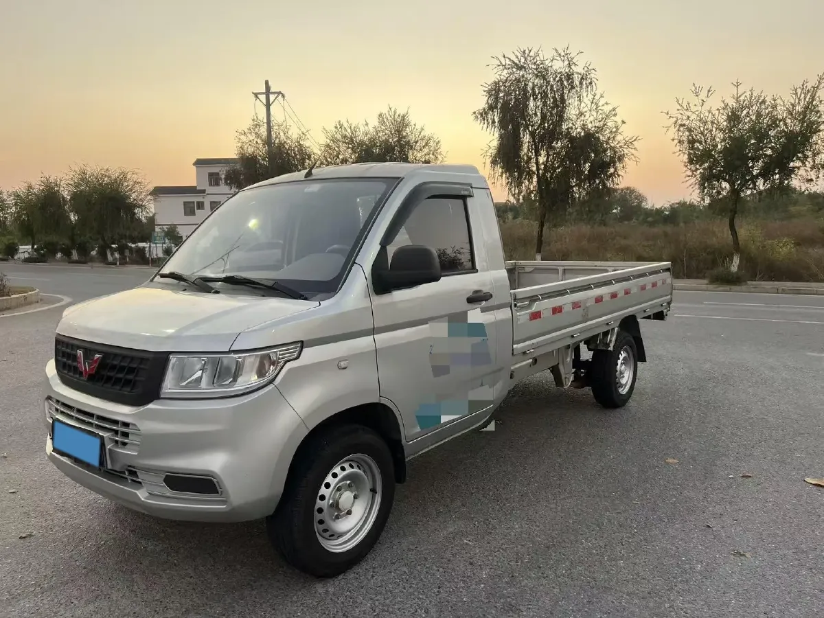 2019 WuLing RongGuang New Truck 1.8L 133HP L4 5MT,autocango,china used car exporter,china ev exporter,chinese used car exporter,chinese used ev exporter