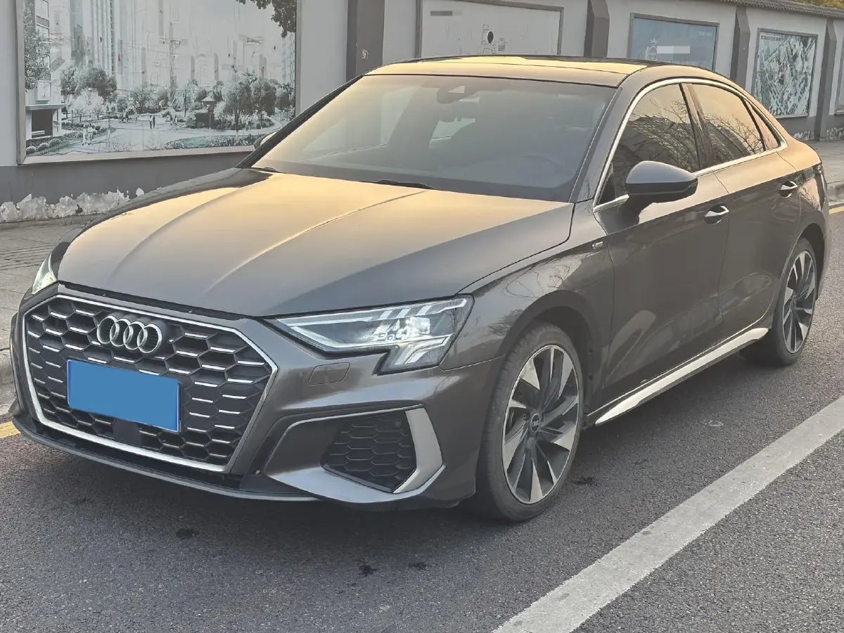 2023 Audi A3 1.4T 150HP L4 7DCT