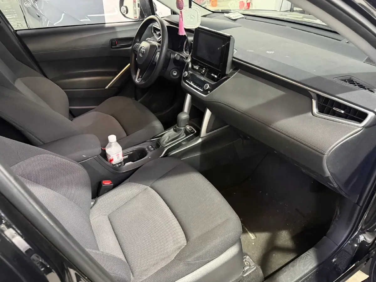 2023 Toyota Frontlander 2.0L 171HP L4 CVT,autocango,china used car exporter,china ev exporter,chinese used car exporter,chinese used ev exporter