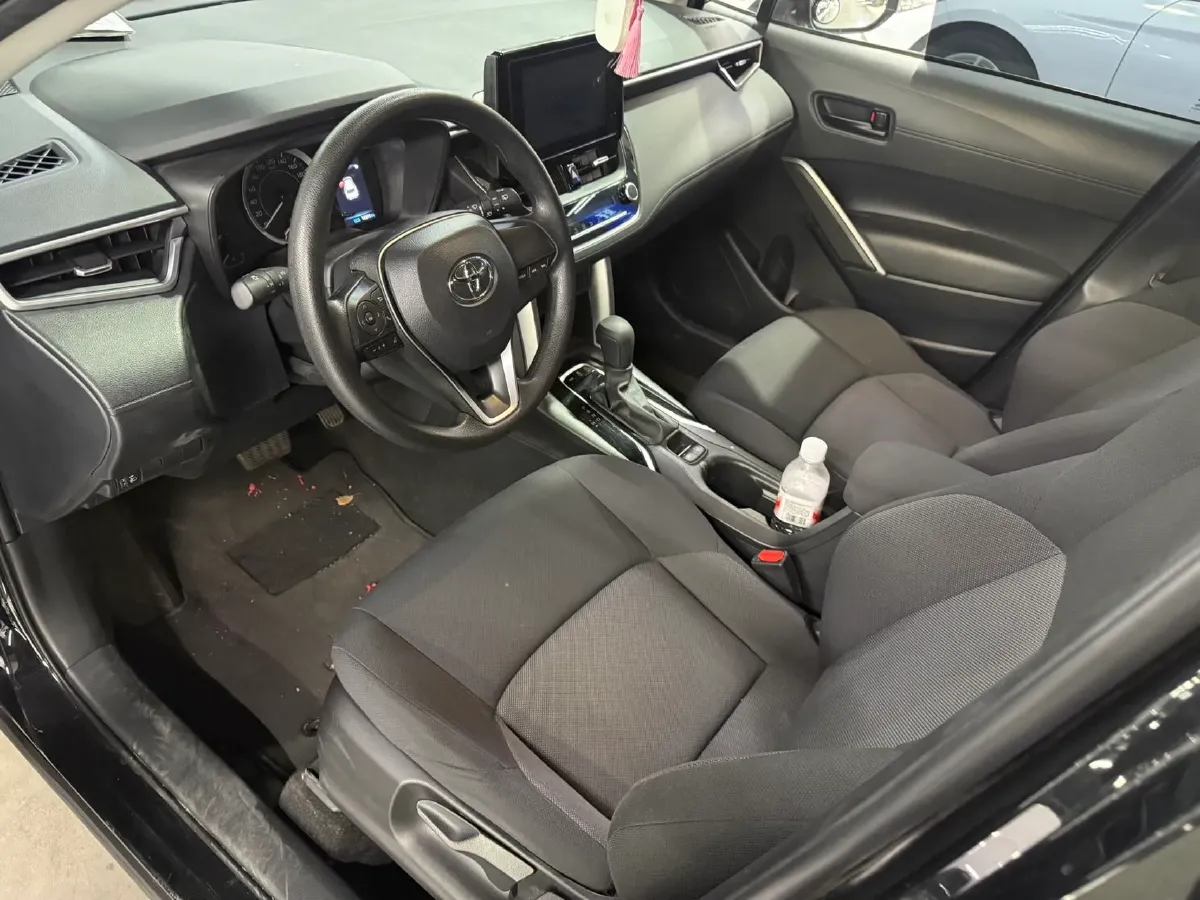 2023 Toyota Frontlander 2.0L 171HP L4 CVT,autocango,china used car exporter,china ev exporter,chinese used car exporter,chinese used ev exporter