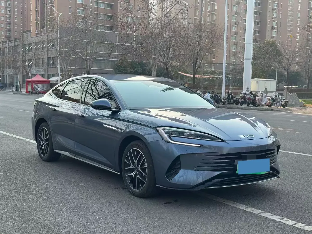 2025 BYD Seal07 DM-i 1.5L 101HP L4 E-CVT PHEV 17.6KWH,autocango,china used car exporter,china ev exporter,chinese used car exporter,chinese used ev exporter