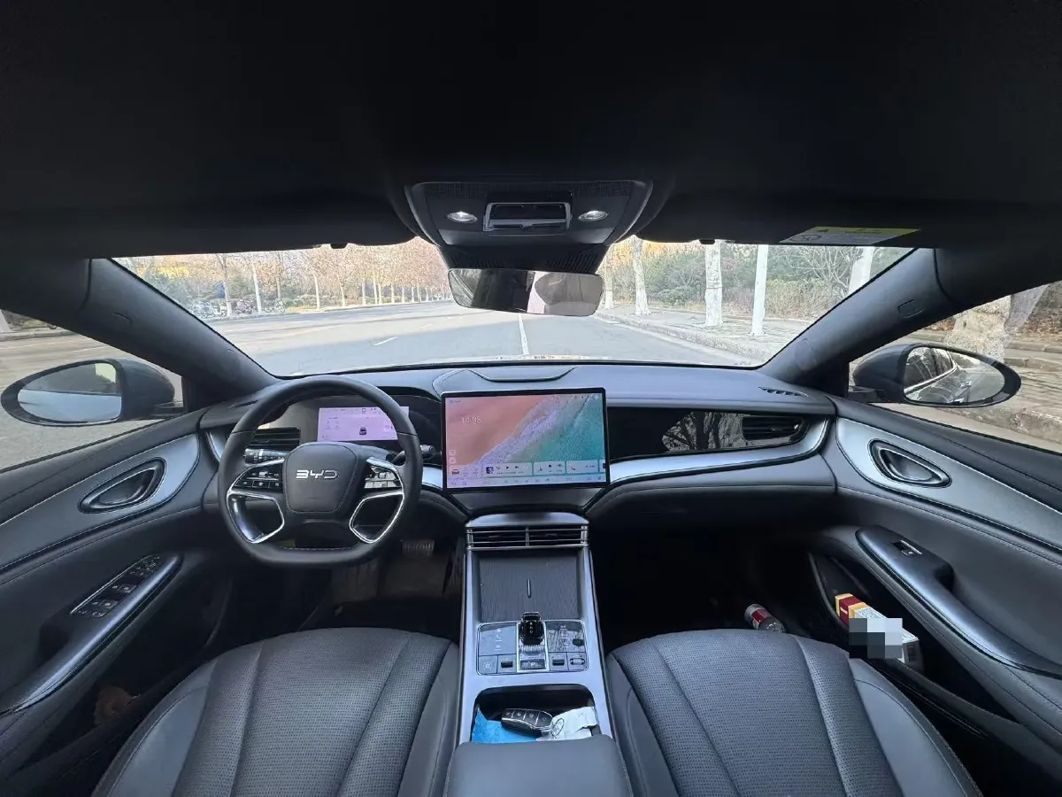 2025 BYD Seal07 DM-i 1.5L 101HP L4 E-CVT PHEV 17.6KWH,autocango,china used car exporter,china ev exporter,chinese used car exporter,chinese used ev exporter