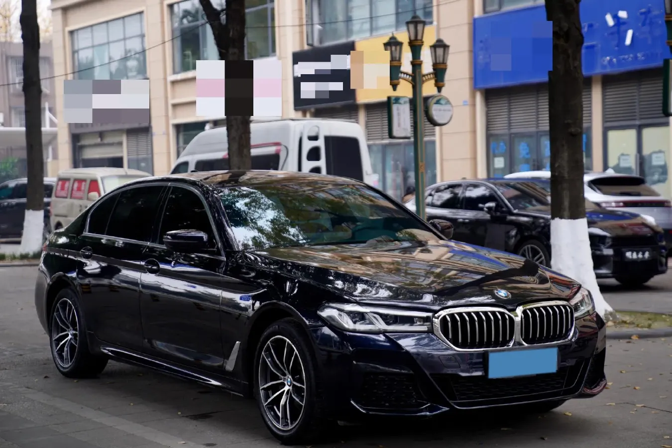 2022 BMW 5 Series 2.0T 184HP L4 8AT,autocango,china used car exporter,china ev exporter,chinese used car exporter,chinese used ev exporter