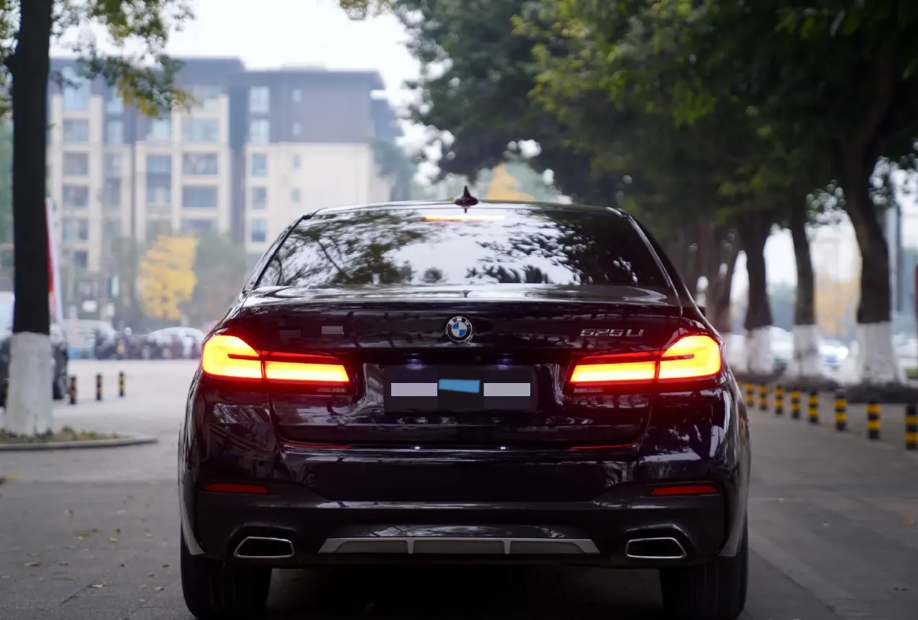 2022 BMW 5 Series 2.0T 184HP L4 8AT,autocango,china used car exporter,china ev exporter,chinese used car exporter,chinese used ev exporter