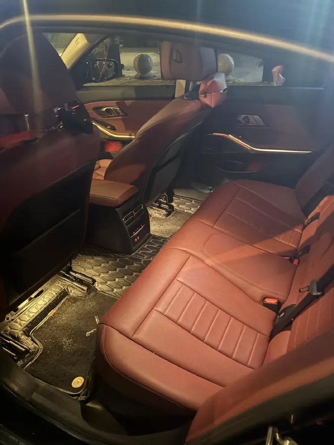 2021 BMW 3 Series 2.0T 184HP L4 8AT,autocango,china used car exporter,china ev exporter,chinese used car exporter,chinese used ev exporter