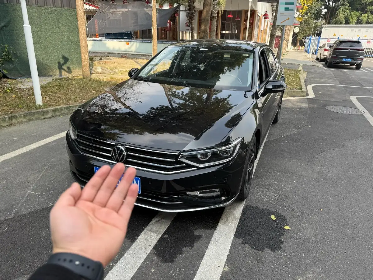 2020 Volkswagen Magotan 2.0T 186HP L4 7DCT