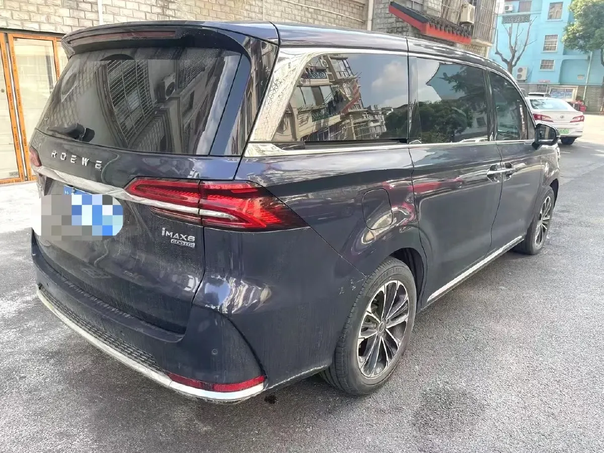 2021 Roewe iMAX8 2.0T 234HP L4 8AT,autocango,china used car exporter,china ev exporter,chinese used car exporter,chinese used ev exporter