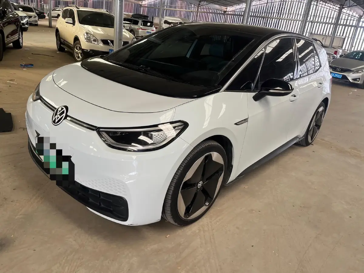 2022 Volkswagen ID.3 BEV 57.3KWH