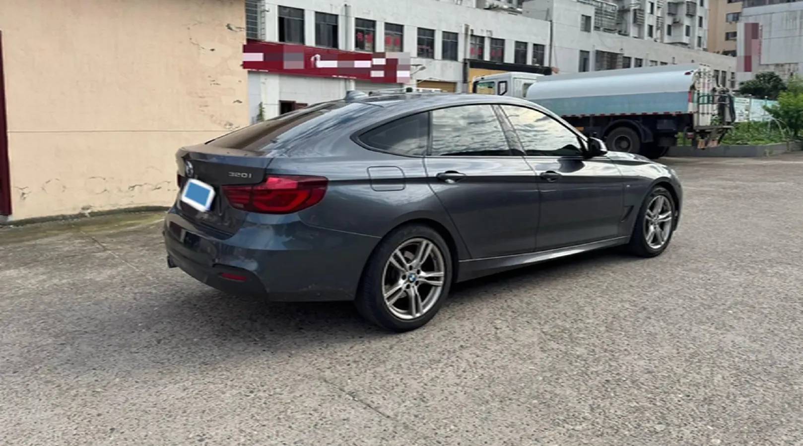 2020 BMW 3 Series GT 2.0T 184HP L4 8AT,autocango,china used car exporter,china ev exporter,chinese used car exporter,chinese used ev exporter