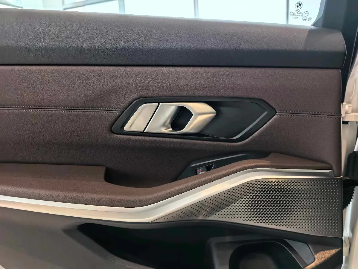 2023 BMW 3 Series 2.0T 156HP L4 8AT,autocango,china used car exporter,china ev exporter,chinese used car exporter,chinese used ev exporter