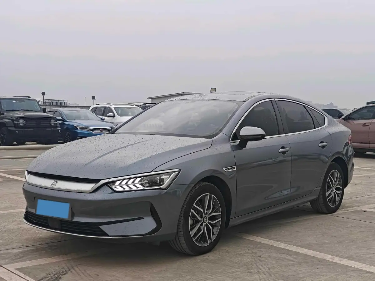 2021 DongFeng FuKang e Elysee BEV 38.4KWH