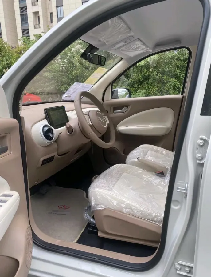 2025 WuLing HongGuang MINI EV BEV 16.2KWH,autocango,china used car exporter,china ev exporter,chinese used car exporter,chinese used ev exporter