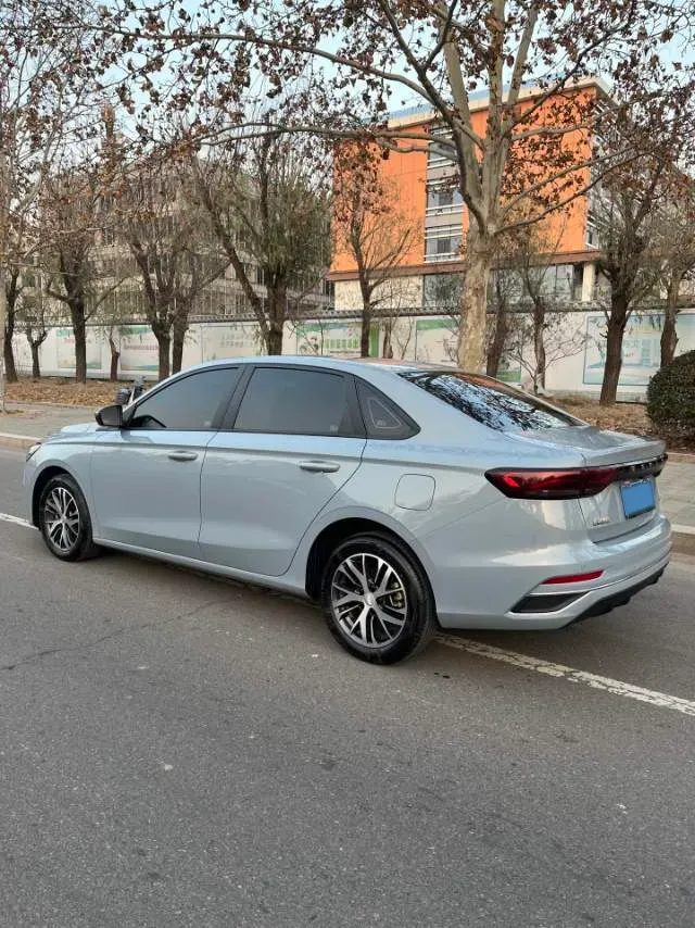 2025 Geely Emgrand 1.5L 127HP L4 5MT,autocango,china used car exporter,china ev exporter,chinese used car exporter,chinese used ev exporter