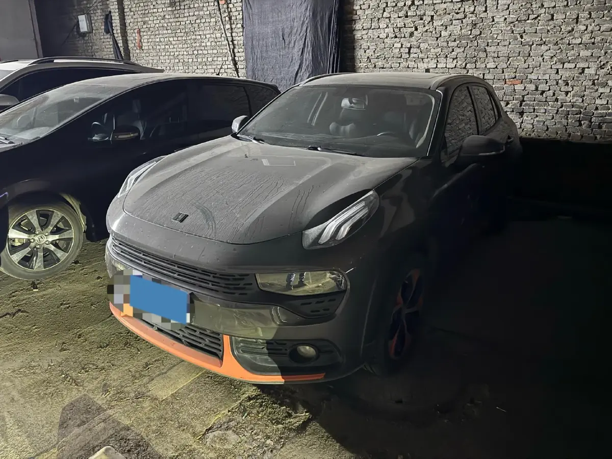 2019 Foton Tunland 2.0T 218HP L4 6AT