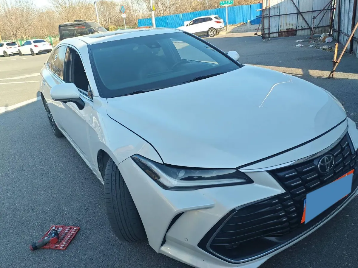 2022 Toyota Avalon 2.0L 178HP L4 CVT,autocango,china used car exporter,china ev exporter,chinese used car exporter,chinese used ev exporter