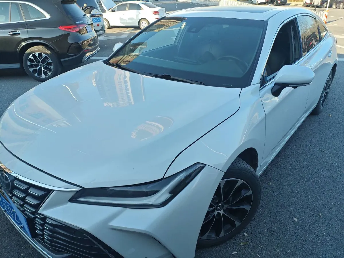 2022 Toyota Avalon 2.0L 178HP L4 CVT,autocango,china used car exporter,china ev exporter,chinese used car exporter,chinese used ev exporter