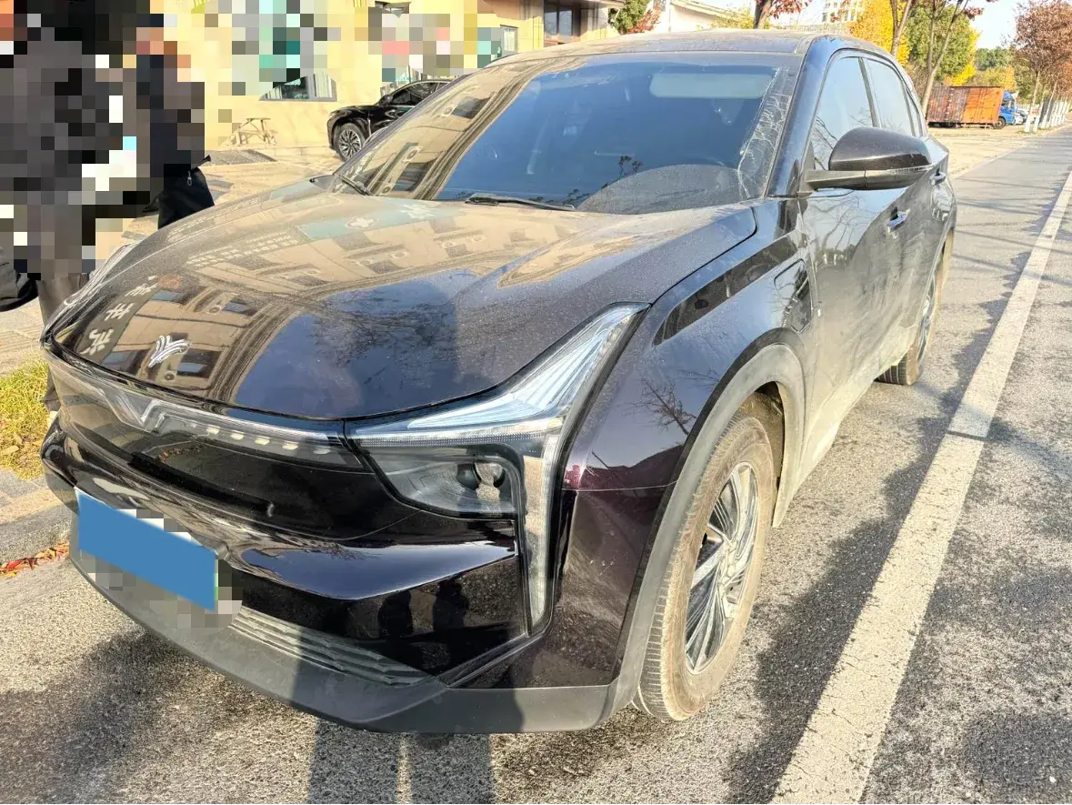 2021 Neta U BEV 54.34KWH