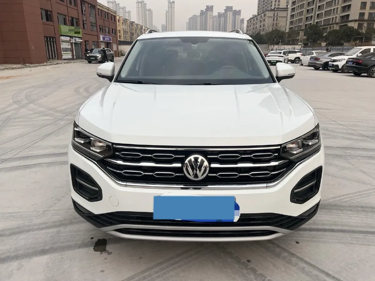 2021 Volkswagen Tayron 2.0T 186HP L4 7DCT,autocango,china used car exporter,china ev exporter,chinese used car exporter,chinese used ev exporter