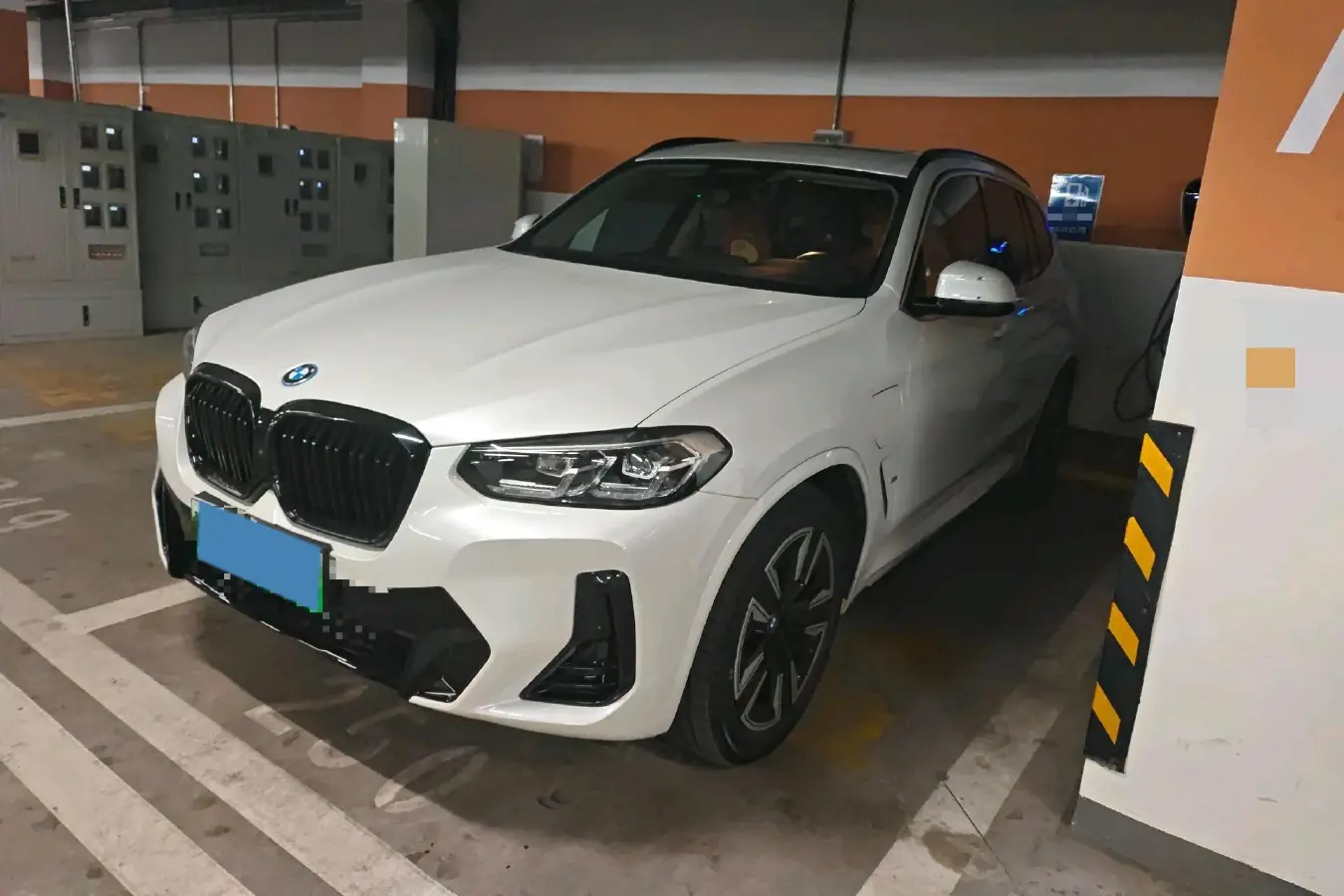 2022 BMW iX3 BEV 80KWH