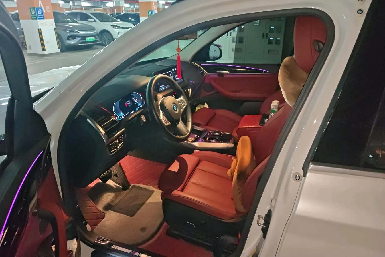 2022 BMW iX3 BEV 80KWH,autocango,china used car exporter,china ev exporter,chinese used car exporter,chinese used ev exporter