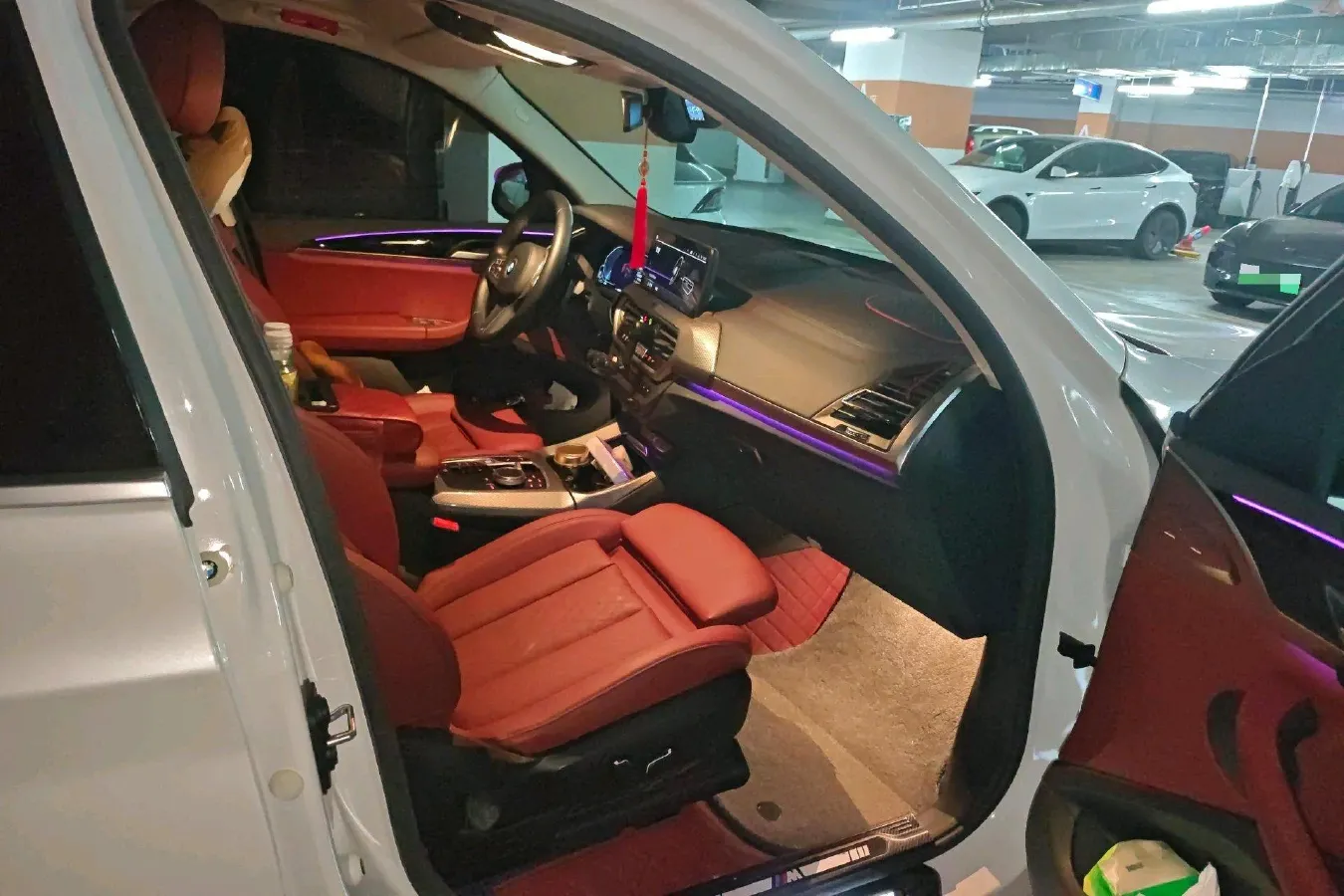 2022 BMW iX3 BEV 80KWH,autocango,china used car exporter,china ev exporter,chinese used car exporter,chinese used ev exporter