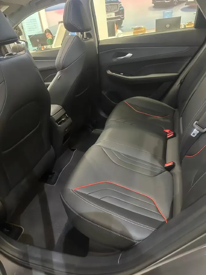 2024 Geely Binray 1.5T 181HP L4 7DCT,autocango,china used car exporter,china ev exporter,chinese used car exporter,chinese used ev exporter